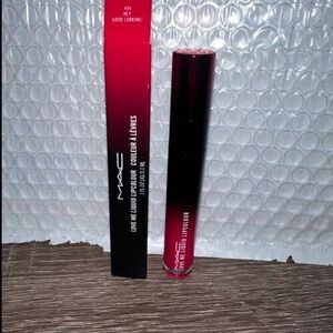MAC Cosmetics Love Me Liquid Lipcolour -‎ Hey Good Looking